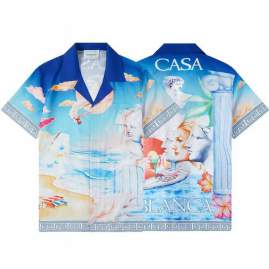 Picture of Casablanca Shirts Short _SKUCasablancaM-3XLmytx977828128